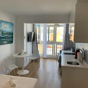 Livemálaga Malagueta Apartman