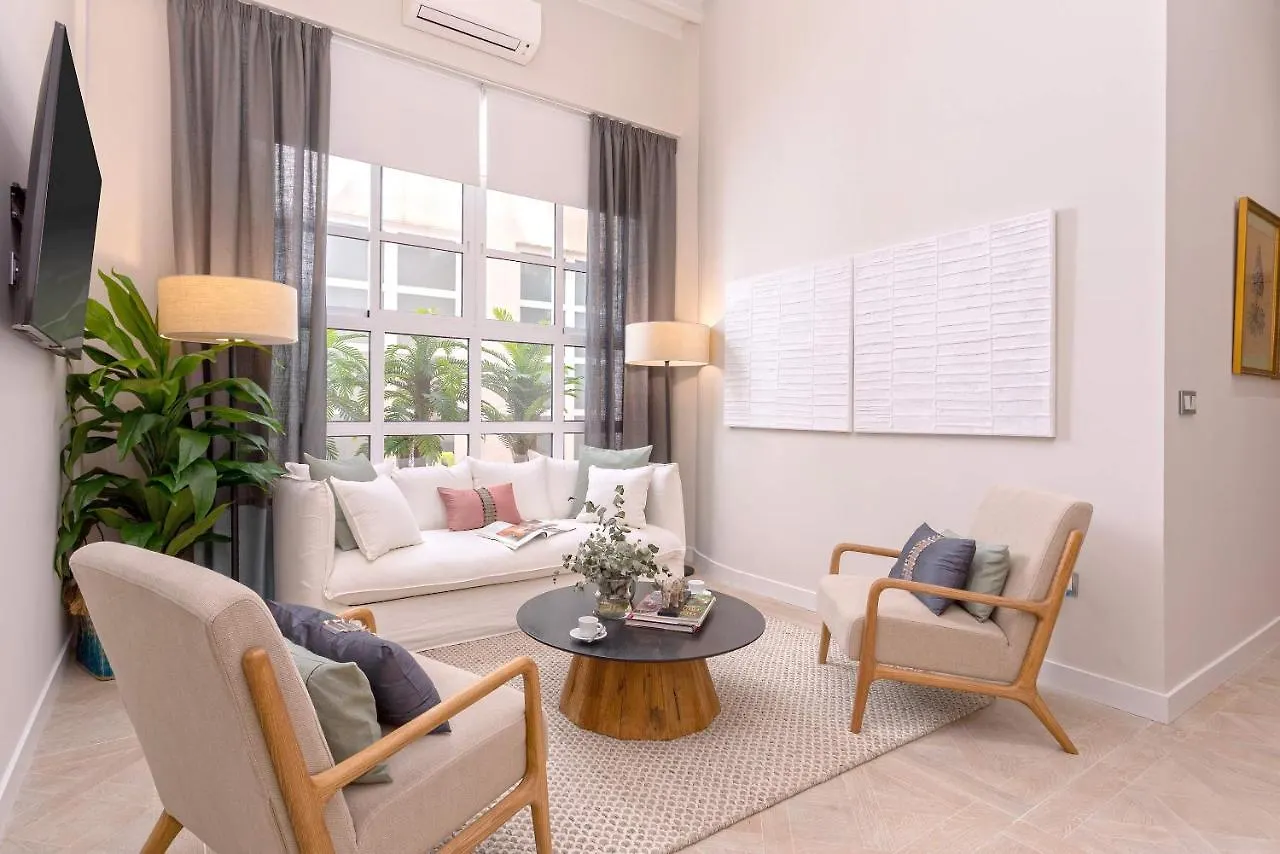 Apartment Genteel Home Plaza Del Obispo Malaga Spain