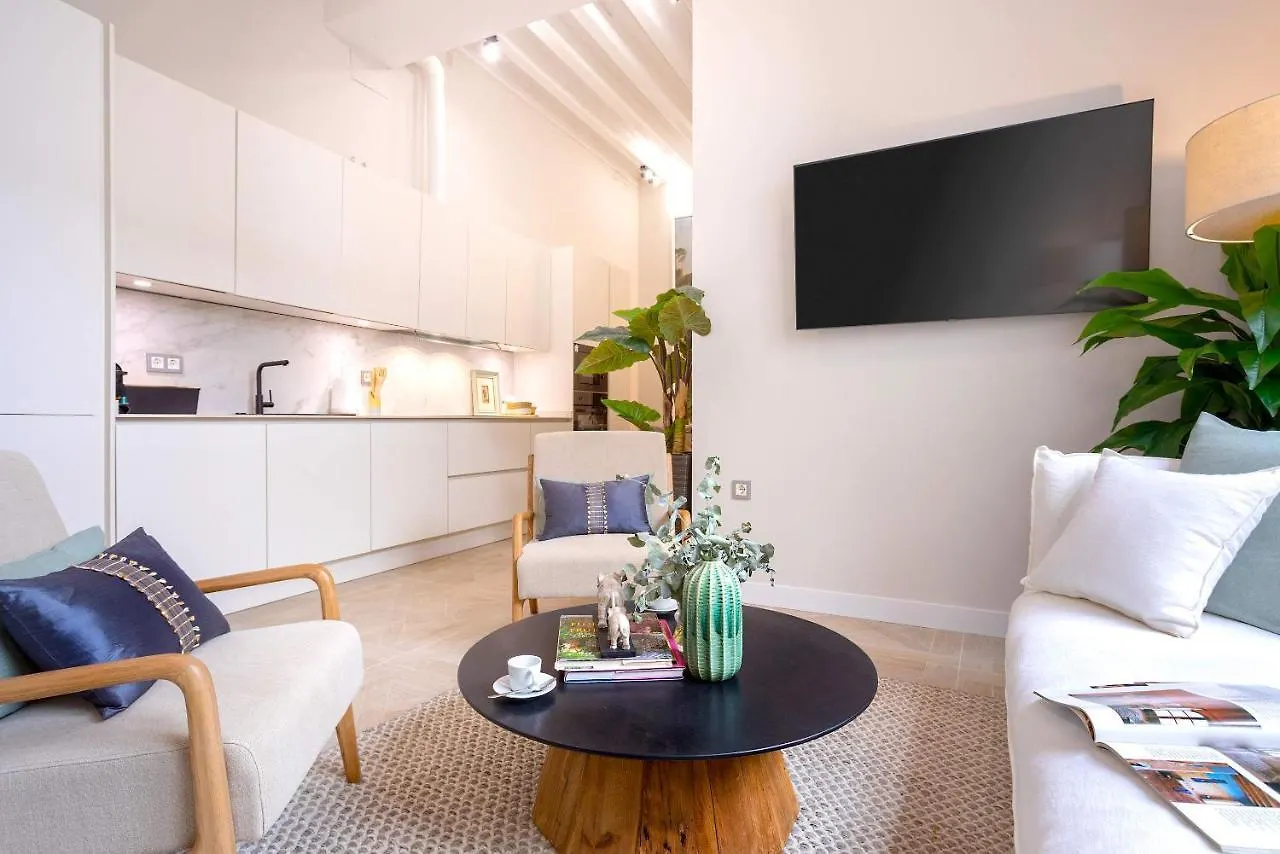 Genteel Home Plaza Del Obispo Malaga Apartment