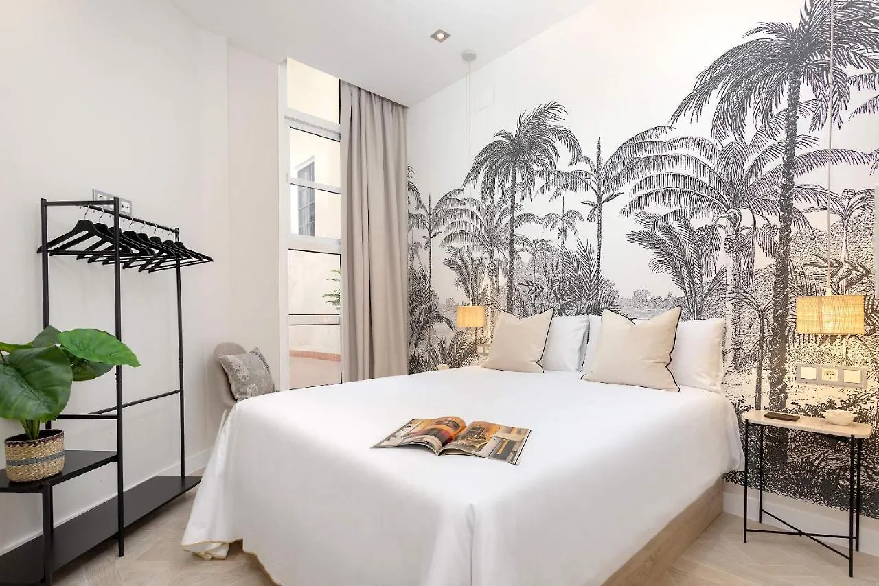Genteel Home Plaza Del Obispo Malaga 0*,  Spain