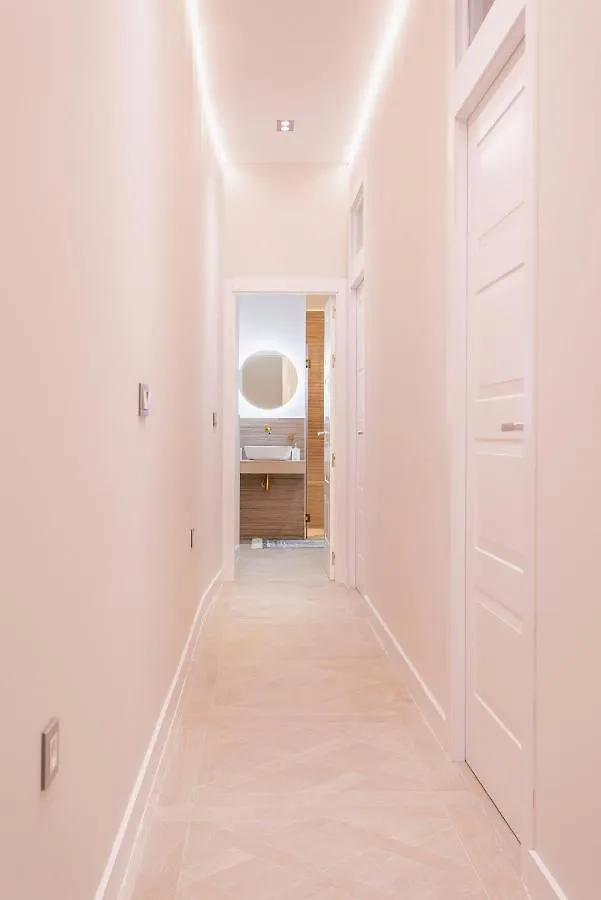 Apartment Genteel Home Plaza Del Obispo Malaga