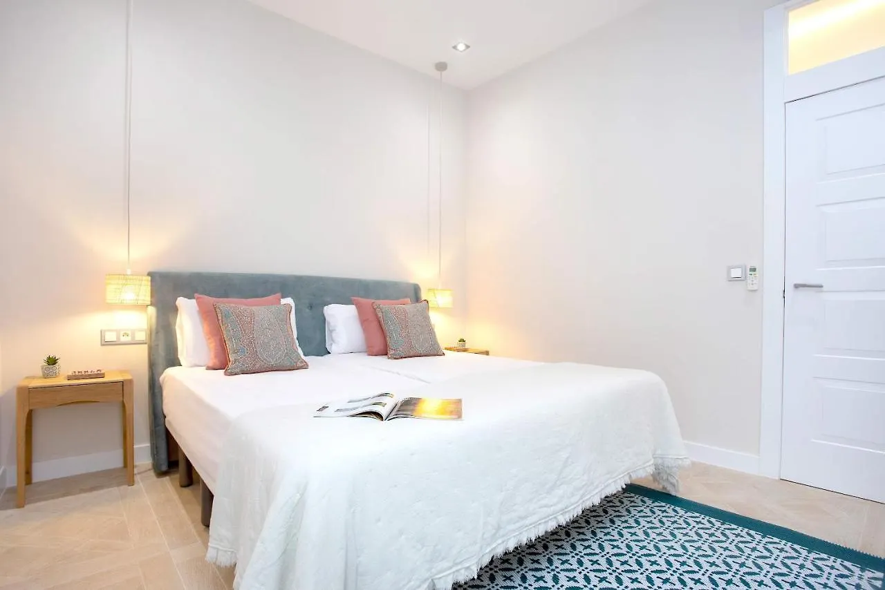 Genteel Home Plaza Del Obispo Malaga