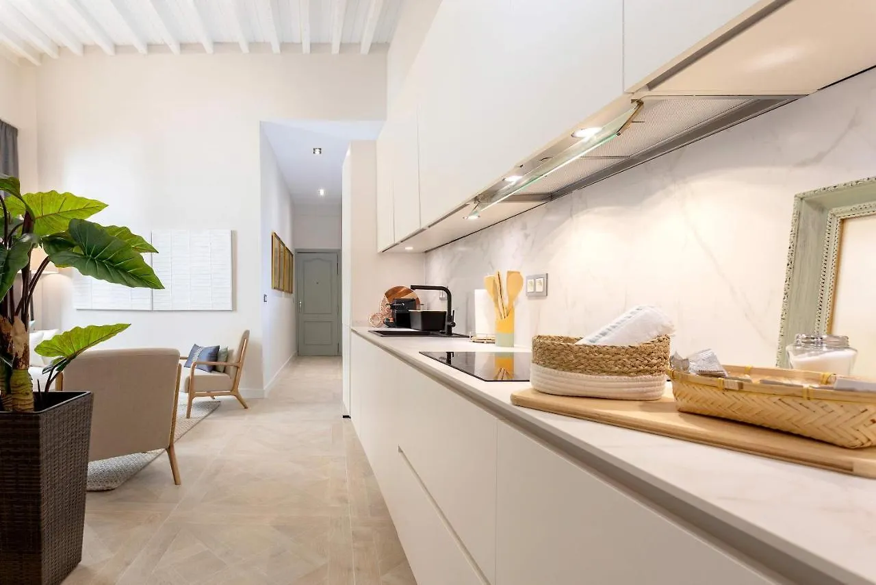 Genteel Home Plaza Del Obispo Malaga Apartment