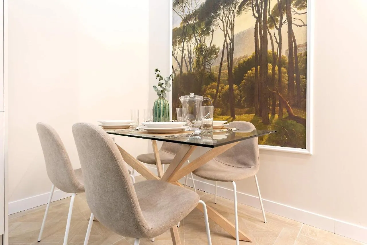 Genteel Home Plaza Del Obispo Malaga