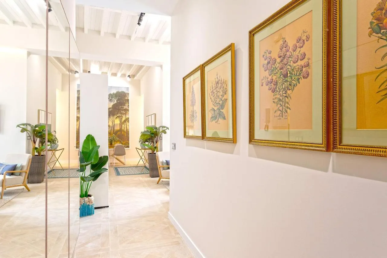 Genteel Home Plaza Del Obispo Malaga 0*,  Spain