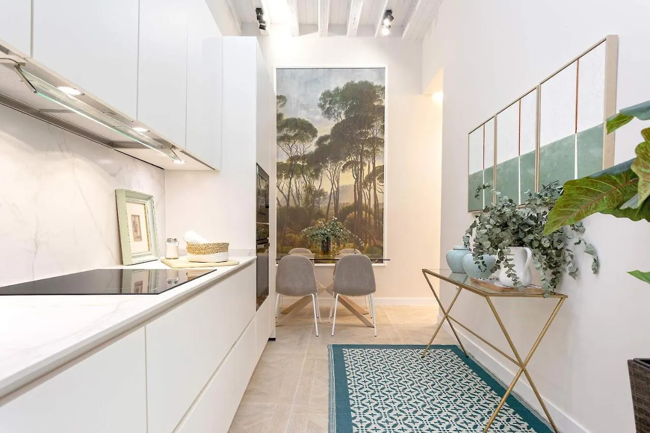 Apartment Genteel Home Plaza Del Obispo Malaga